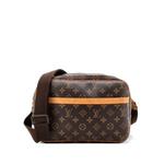 Сумка через плечо Reporter Bag Monogram Canvas PM 1