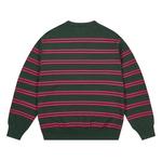 Свитеры Palace P-Stripe Knit 'Green' 2