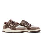 Кроссовки Amiri Skel Top Low 'Brown' 8