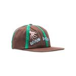 Кепки Brain Dead Connection 6 Panel Hat 'Brown' 1