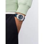 Наручные часы BR 05 Blue Steel 40 мм 2