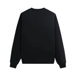 Топы Kith Floral Lace Nelson Crewneck 'Black' 2
