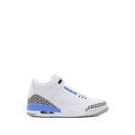 Кроссовки Jordan 3 UNC PE с узором 1