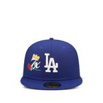 Кепка MLB Crown 7X Champs 59FIFTY из коллаборации с Los Angeles Dodgers 1