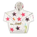Худи Supreme Gonz Stars Hooded Sweatshirt 'Белый' 1