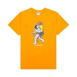 Футболки Billionaire Boys Club Walker Tee 'Пламенно-оранжевый' 1