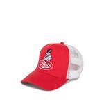 Сетчатая бейсболка с вышивкой 1