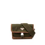 Сумка через плечо Suede Trimmed Re Nylon Smartphone Case (2019-2026 годы) 1