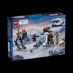 Игрушки и игровые наборы LEGO Star Wars The Mandalorian & Grogu AT-RT Attack 1