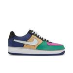 Кроссовки Nike Air Force 1/1 'Black Multi-Color' 1