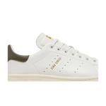 Кроссовки adidas Stan Smith Lux 'Off White Olive' 2