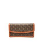 Клатч Monogram Pochette Dame PM (1991 год) 1