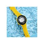 [Подарок для детей] Детские цифровые часы Kikou NEON Collection 31 мм с желтым циферблатом R4551107001 6