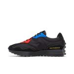 Кроссовки New Balance 327 'Black Red Blue' 3