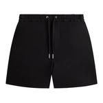 Шорты Kith Midweight Double Weave Fairfax Short 'Black' 1