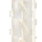 Напольная лампа Stele I с гравировкой 2