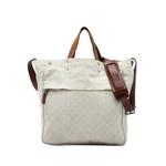 2000-2015 GG Canvas satchel 1