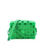 Мини-сумка через плечо Soft Trunk Bag Recycled Rubber 1