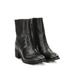 Denner 127 block-heel leather boots 2
