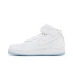Кроссовки Nike Wmns Air Force 1 Mid 'White Ice Reptile' 3