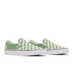 Слипоны Vans Classic Slip-On 'Checkerboard - Shale' 8