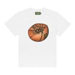 Топы Denim Tears Deflated Basketball Tee 'White' 1
