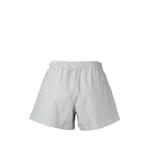 x Marissa Collections Flutter striped shorts 2