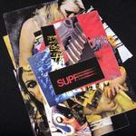 Футболка Supreme Stack Tee 'Черный' 2