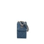 Сумка-сэтчел Denim 19 Phone Holder с цепочкой (2021 год) 1