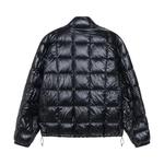 Пуховик Stussy Midweight Puffer 'Black' 2