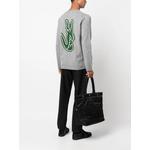 Шерстяной свитер из коллаборации с Lacoste 2