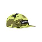 Кепка Supreme GORE-TEX Camp Cap 'Флуоресцентный камуфляж' 2