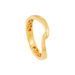 HABIB Oro Italia 916 Жёлтое золотое кольцо GR56260924 (22K золото) 1