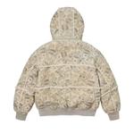 Бомберы Supreme x MM6 Maison Margiela Капюшонный бомбер из овчины 'Money' 2