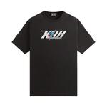 Топы Kith x Superman Flight Vintage Tee 'Black' 1