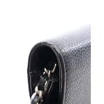 Сумка через плечо CC Caviar Wallet On Chain (2014 год) 2
