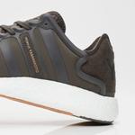 Кроссовки adidas Y-3 Yohji Run «Black Olive» 6