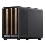 Jonsbo D33 WOOD Micro-ATX корпус - Черный 2
