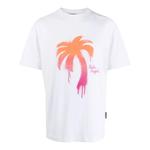 Футболка с принтом Palm Tree 1
