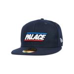 Кепки Palace Basically A New Era Cap 'Темно-синий' 1
