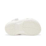 Кроссовки Crocs Classic Clog Toddler 'White' 4