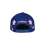 Снэпбэки New Era x Takashi Murakami x MLB World Tour Tokyo Series 2025 New Era 9FORTY Dodgers Snapback Hat 'Blue' 2