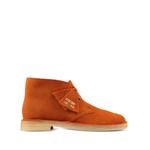Ботинки дезерты Ginger Suede 1