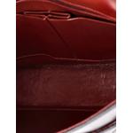 Two Tone CC Flap Bag Quilted Lambskin Small crossbody bag 6