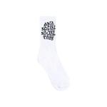 Носки и колготки Anti Social Social Club Kaburosai Socks 'White' 1