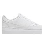 Кроссовки Nike Wmns Court Vision Alta 'Triple White' 2