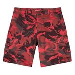 Карго шорты Supreme Cargo Short 'Red Camo' 1
