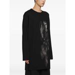 graphic-print long-sleeve T-shirt 2