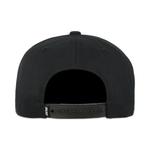 Кепки Palace Laurel P Frame 5-Panel Snapback 'Чёрный' 2