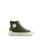 Унисекс Palla Ace CVS Mid Canvas Shoes Boots 1